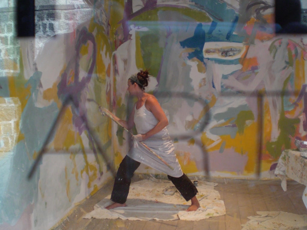 Michelle Gordon — process photo 14