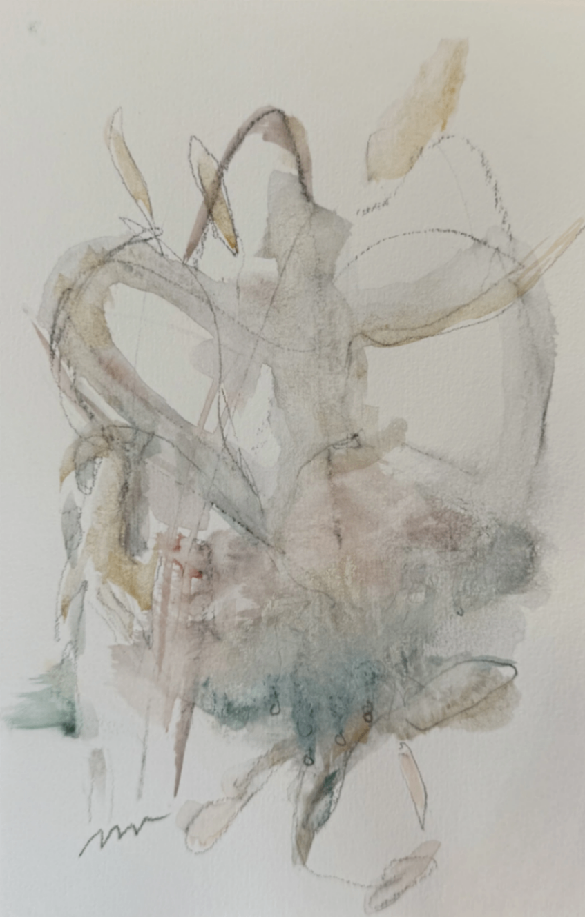 Mixed Media Work