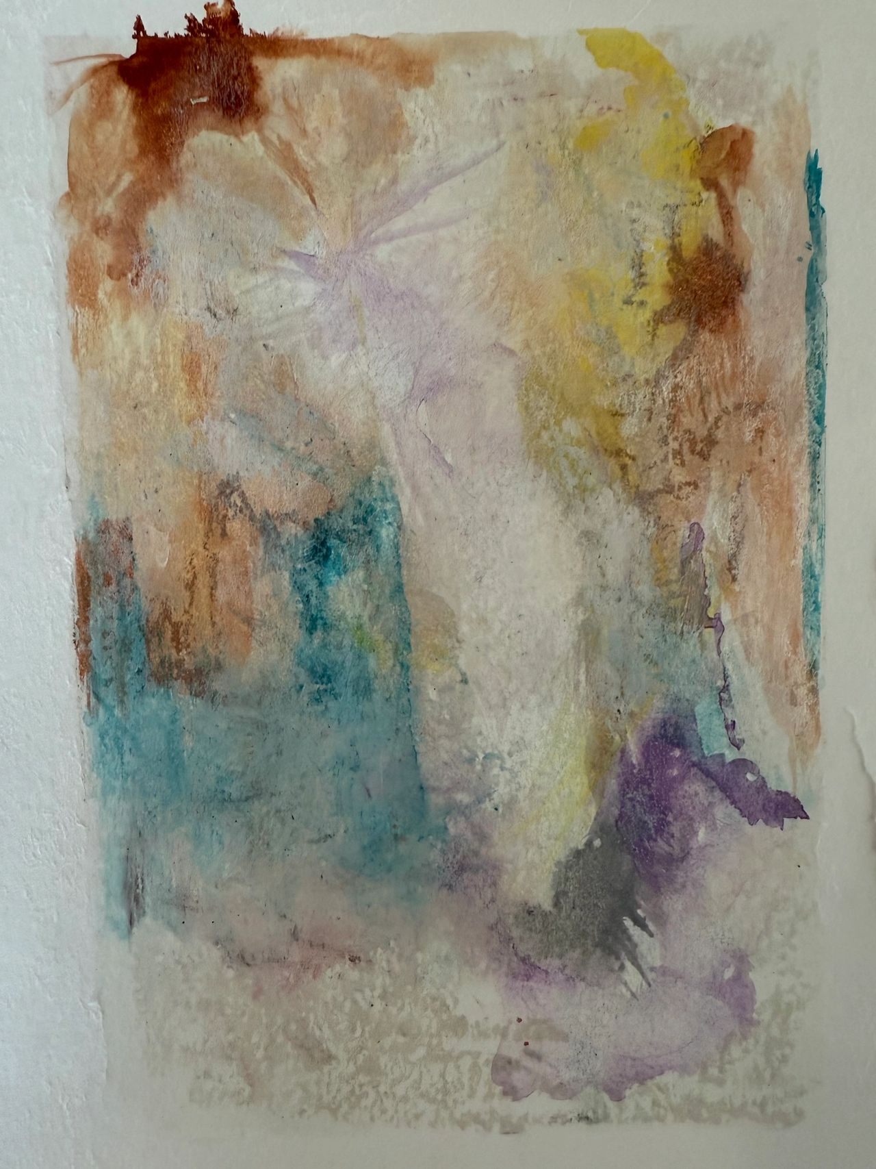 Mixed Media Work