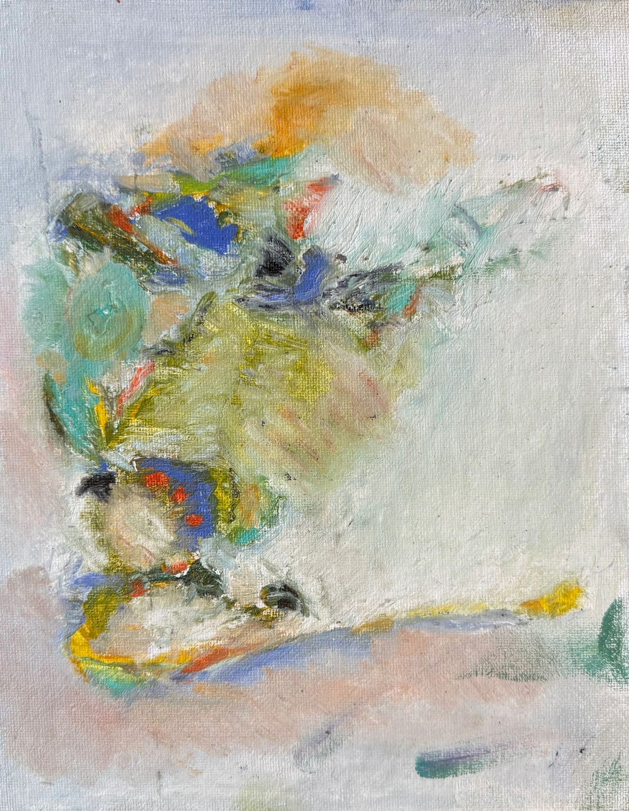Mixed Media Work