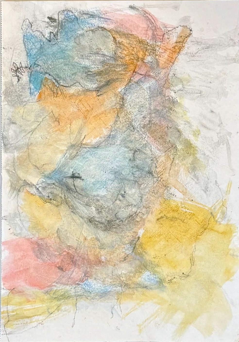 Mixed Media Work