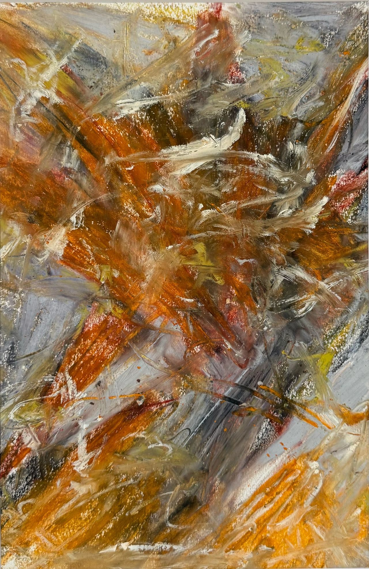 Mixed Media Work