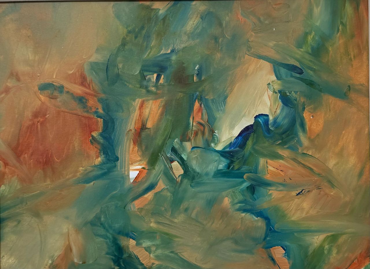 Mixed Media Work