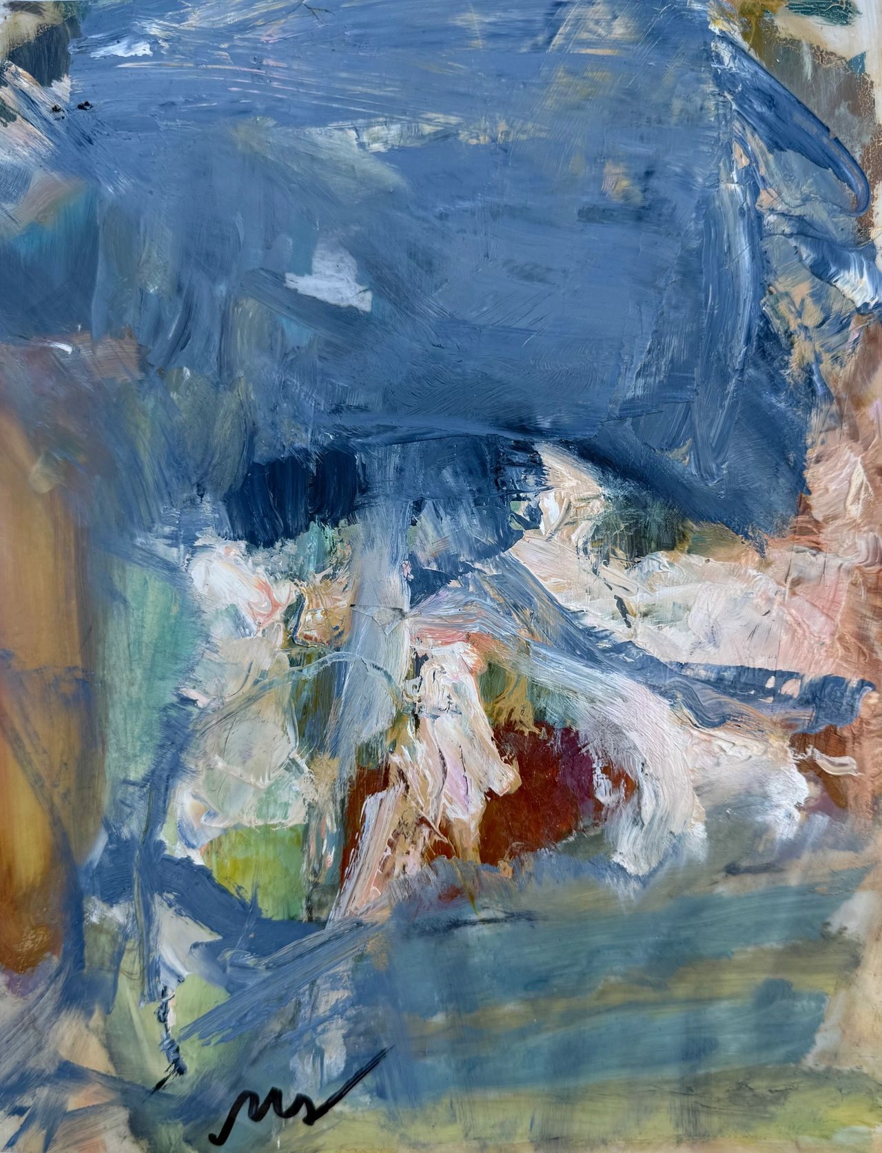 Mixed Media Work