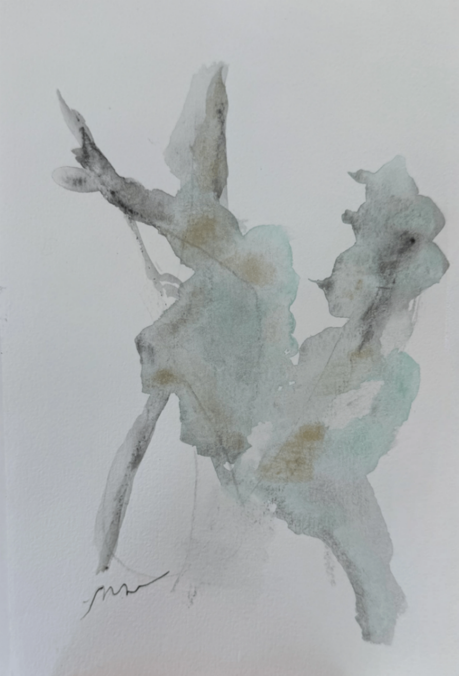 Mixed Media Work