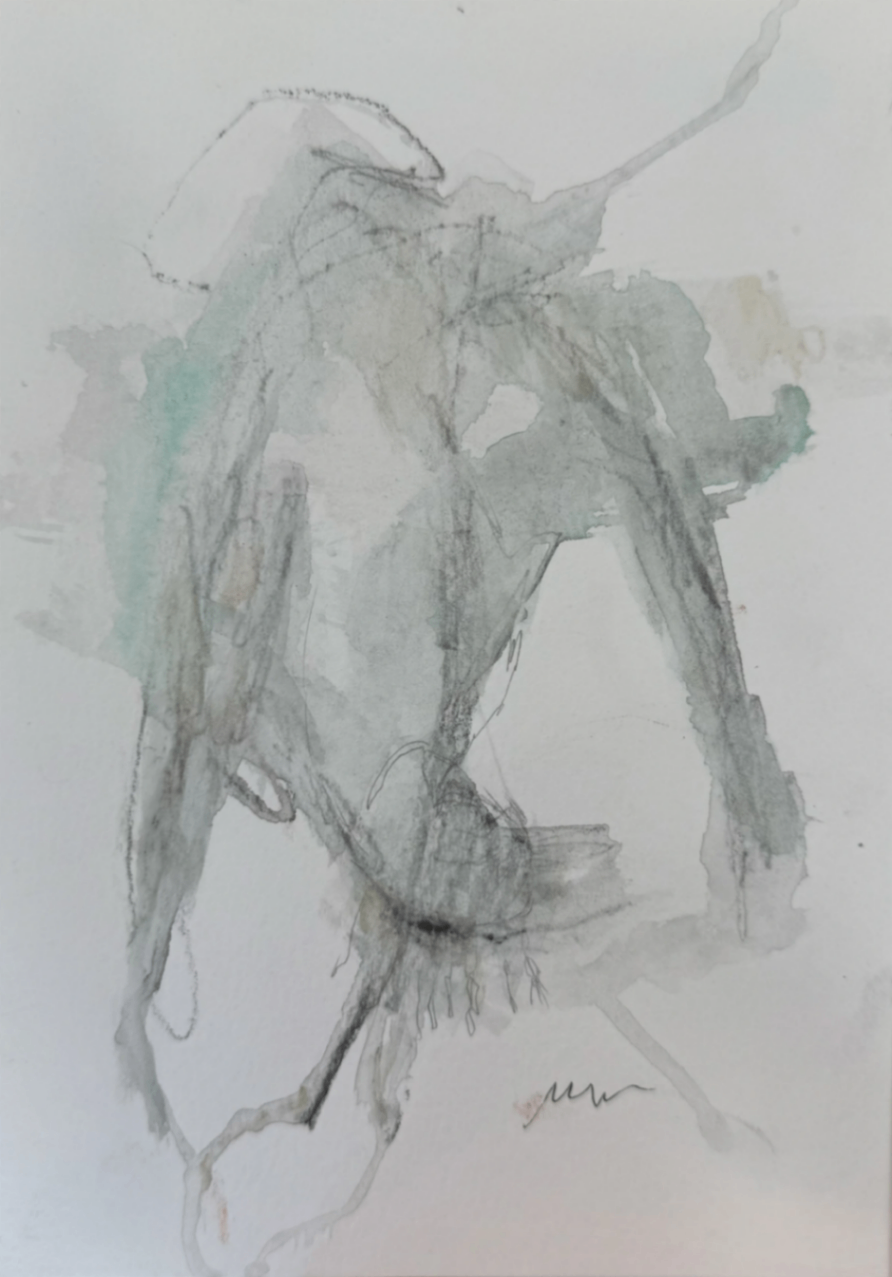 Mixed Media Work