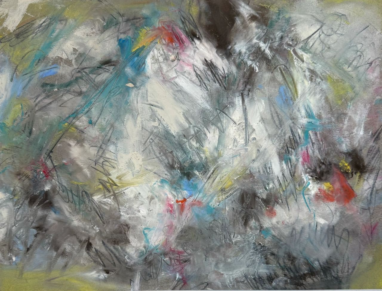 Mixed Media Work