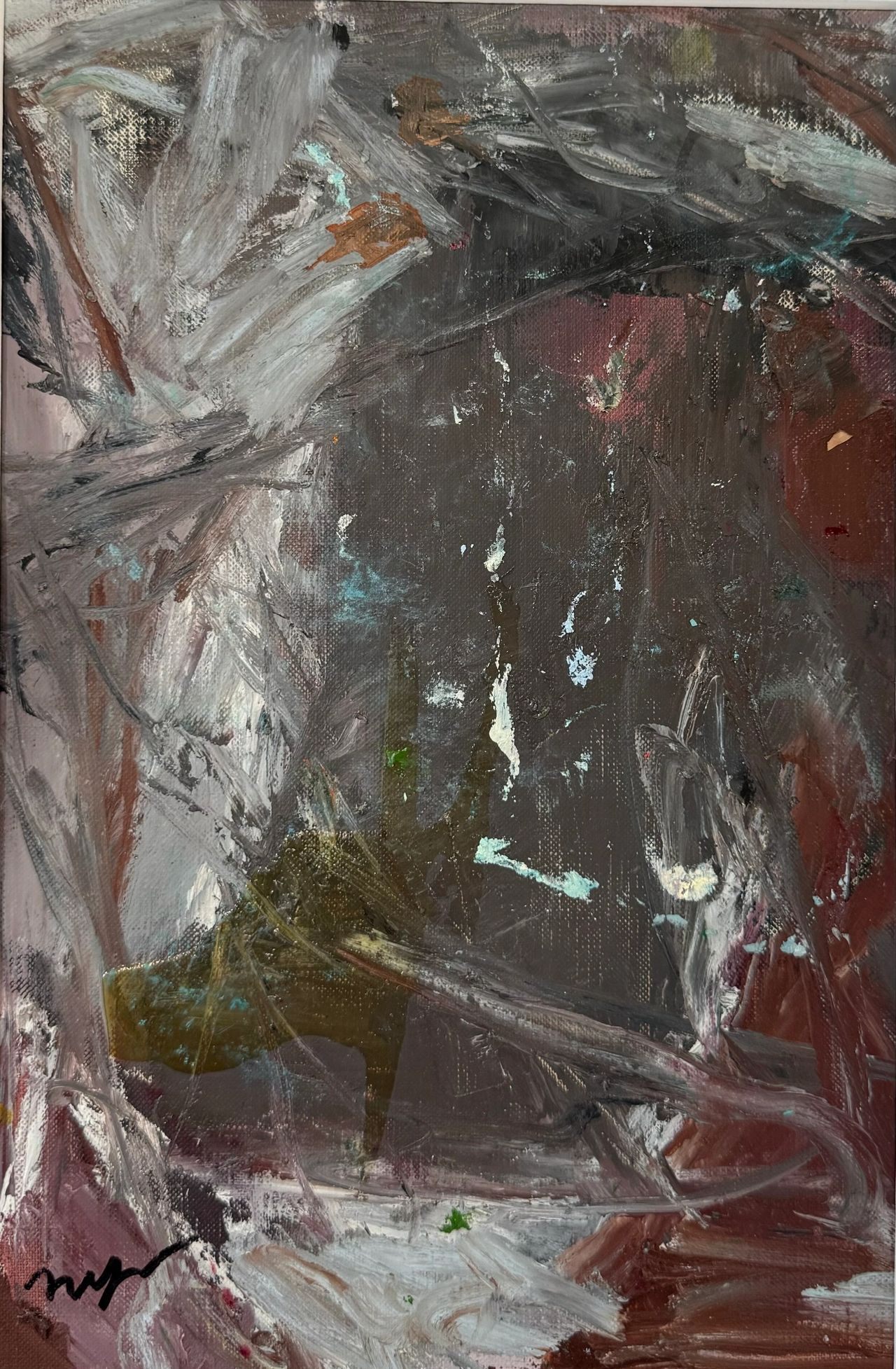 Mixed Media Work