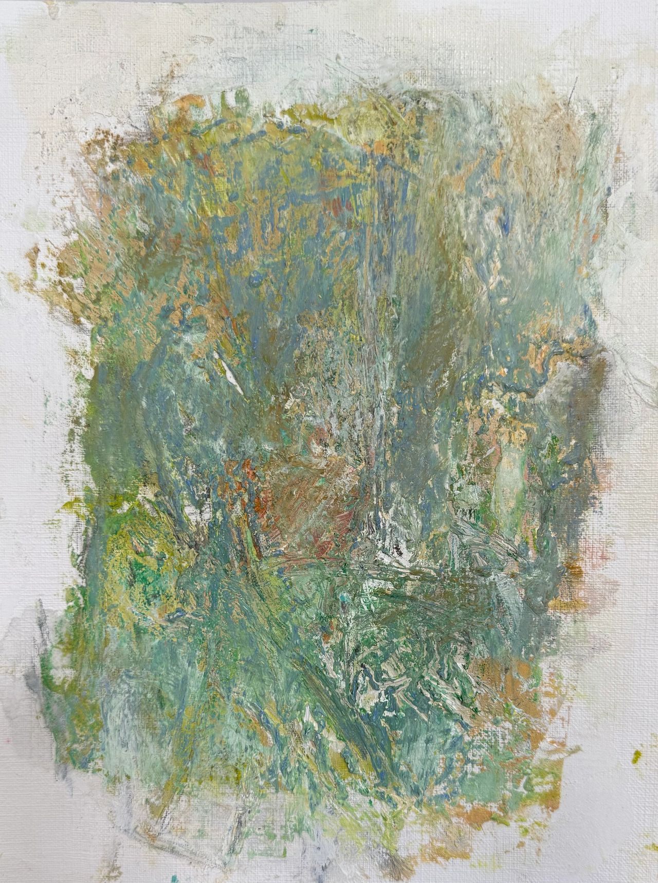 Mixed Media Work