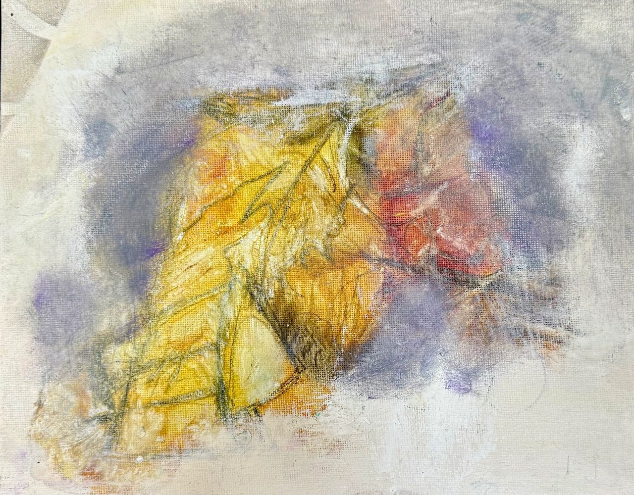 Mixed Media Work