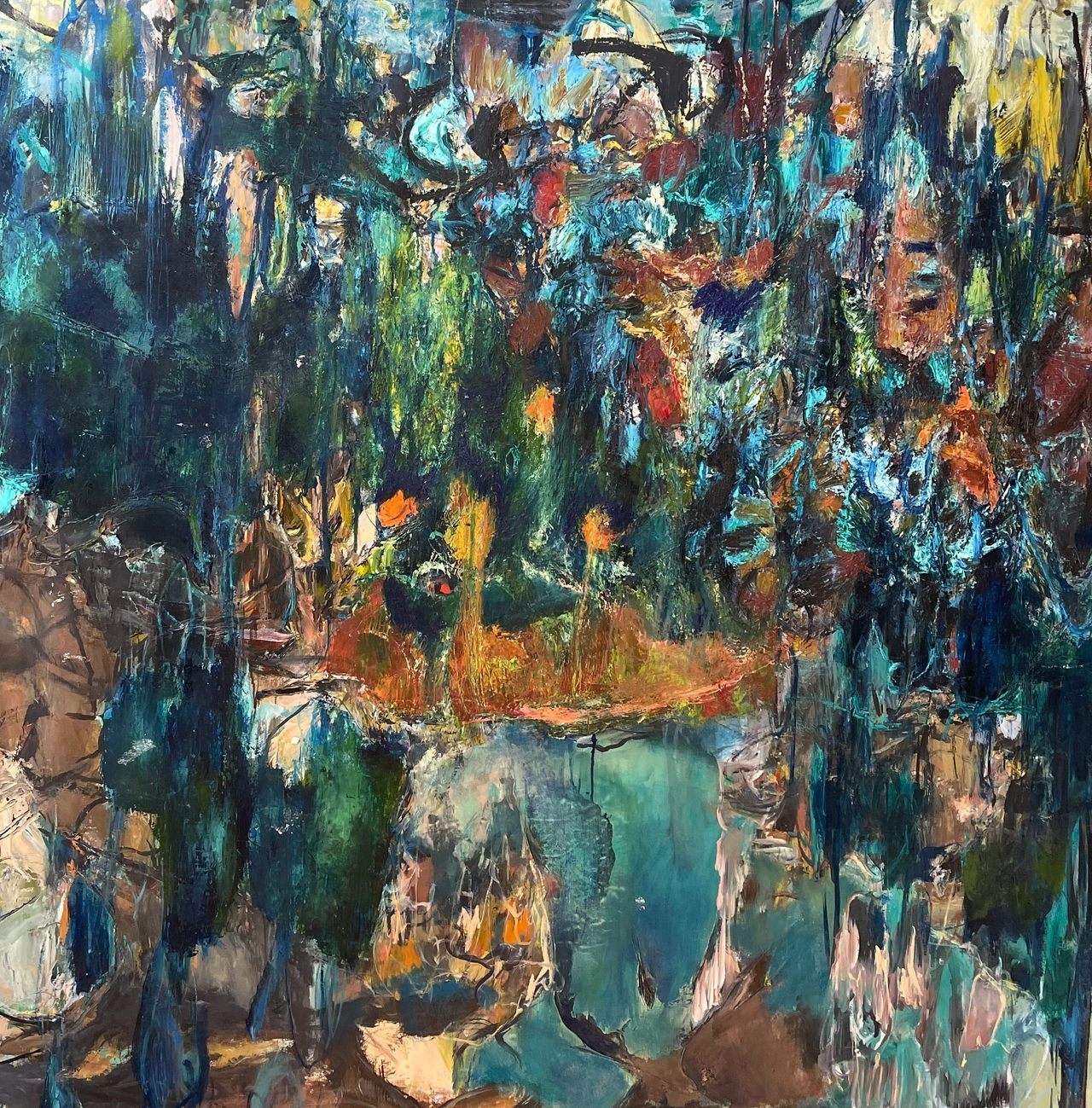 Bridal Cave Blue I