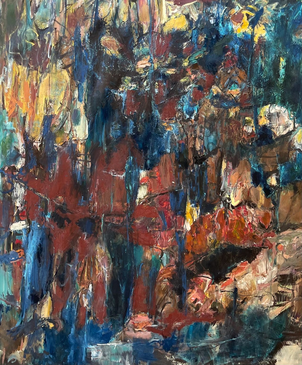 Bridal Cave Blue II