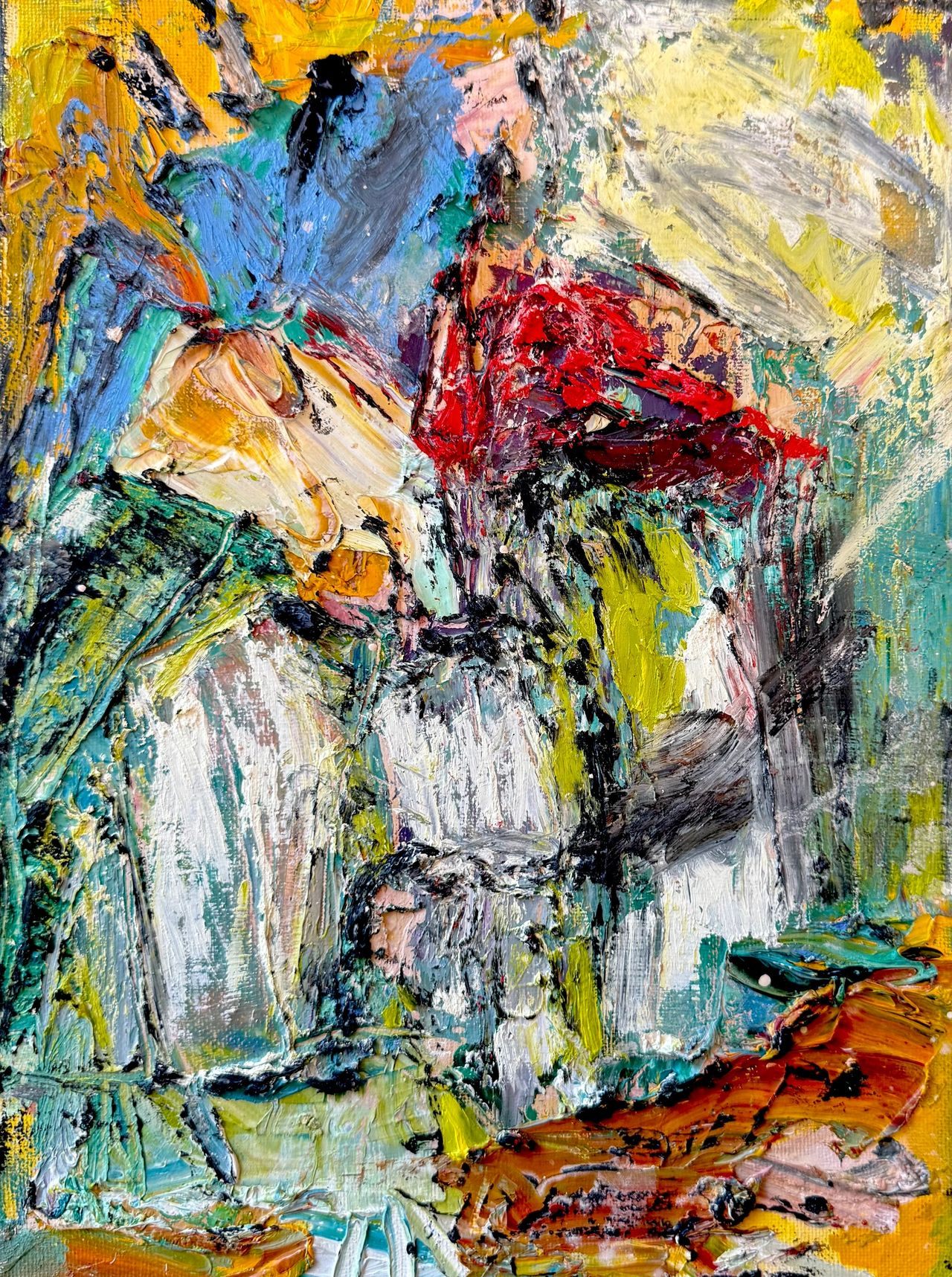 Layers of Love Series I