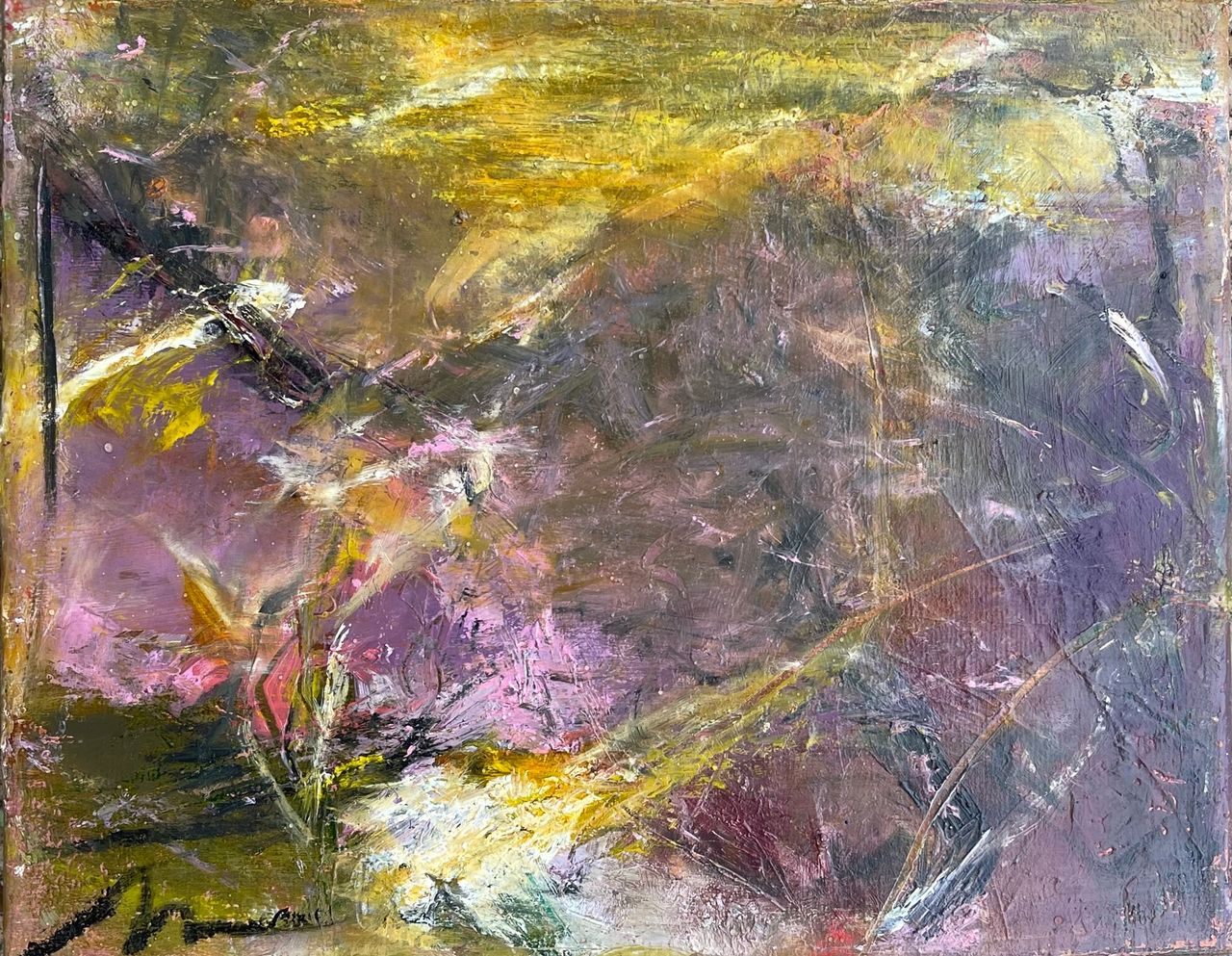 Lavender Sky